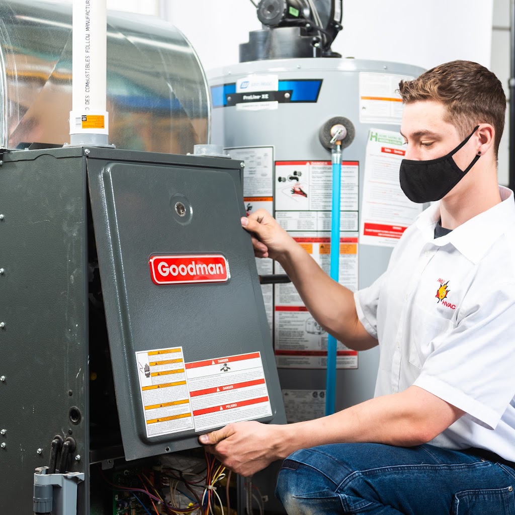 Smile HVAC | 3507 20th Sideroad, Innisfil, ON L9S 4J5, Canada | Phone: (437) 777-4555