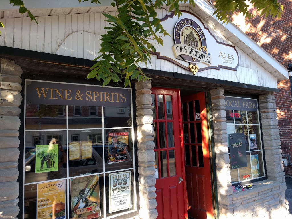 That Little Pub | 26 Bridge St W, Campbellford, ON K0L 1L0, Canada | Phone: (705) 653-0001