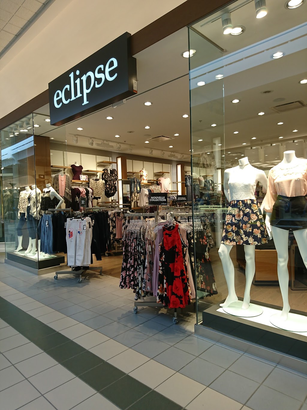 Eclipse | Les Promenades Drummondville, 755 Boulevard René-Lévesque, Drummondville, QC J2C 6Y7, Canada | Phone: (819) 475-6686