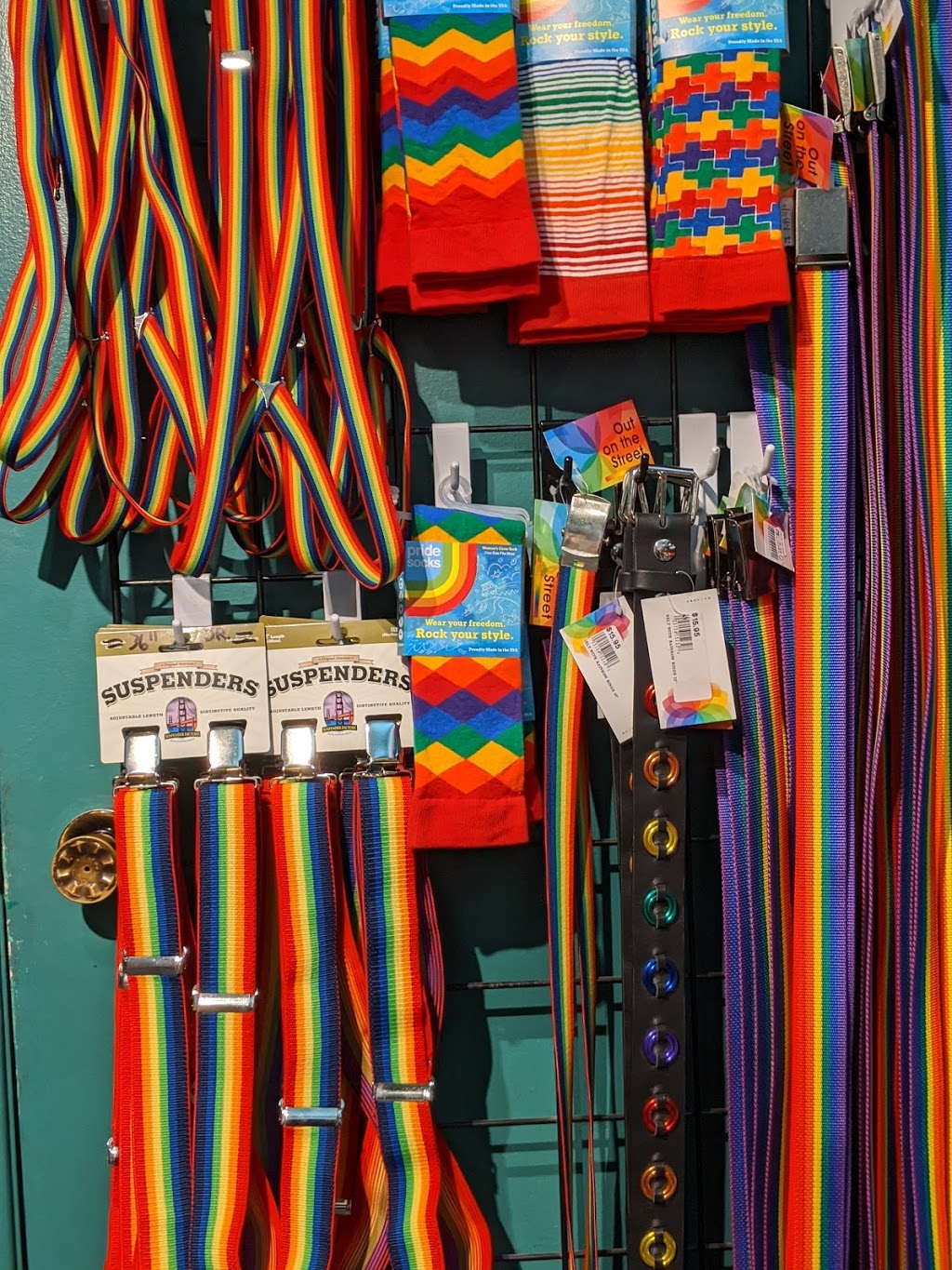Out On The Street Inc | 551 Church St, Toronto, ON M4Y 2E2, Canada | Phone: (416) 967-2759