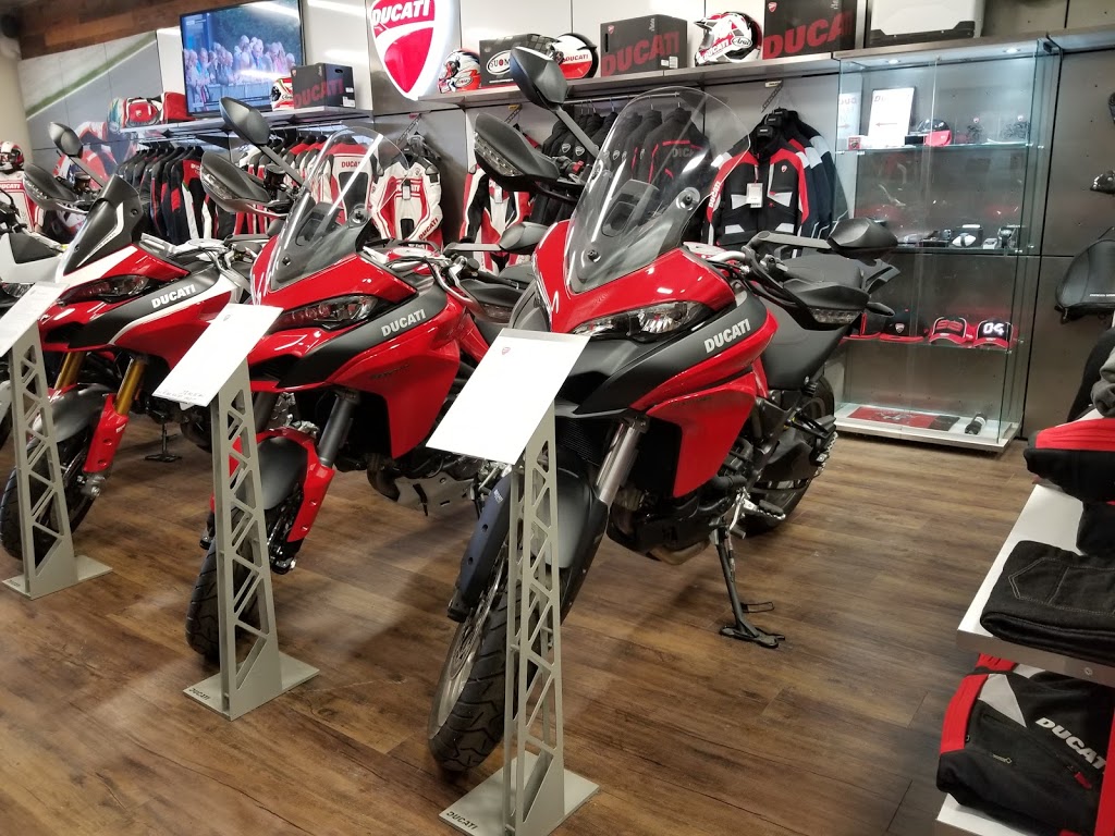 Ducati Richmond | 21000 Westminster Hwy #2120, Richmond, BC V6V 2S9, Canada | Phone: (604) 370-0410