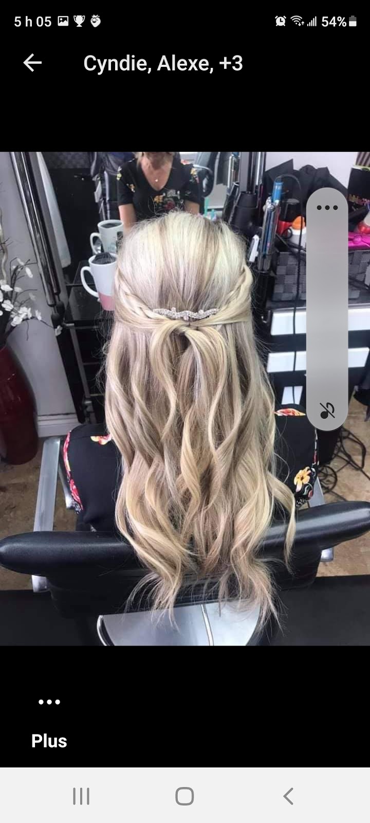 Salon De Coiffure Le Rossignol | 11505 Bd Valcartier, Québec, QC G2A 2M8, Canada | Phone: (418) 845-1373