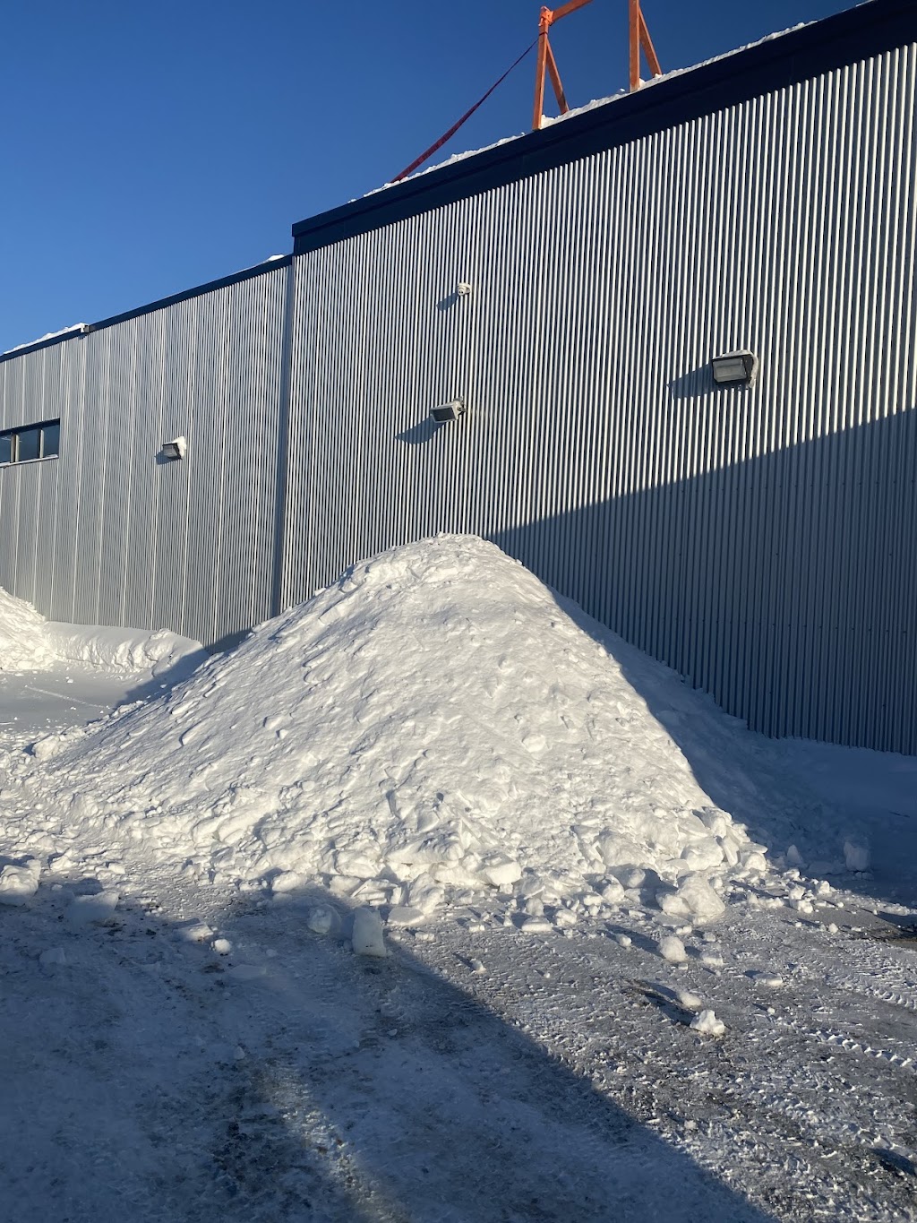 LN Entretien Général | 8 Av. Conway, Shannon, QC G0A 0E8, Canada | Phone: (418) 571-1788