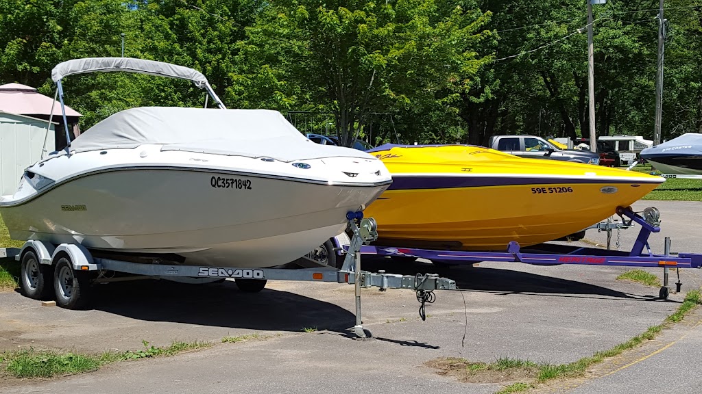 Camping la Tuque | 1 Rue de la Rivière, La Tuque, QC G9X 3N6, Canada | Phone: (819) 523-4561