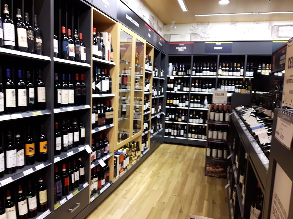 SAQ | 3535 Autoroute Jean-Noël-Lavoie, Laval, QC H7P 5G9, Canada | Phone: (450) 681-3744