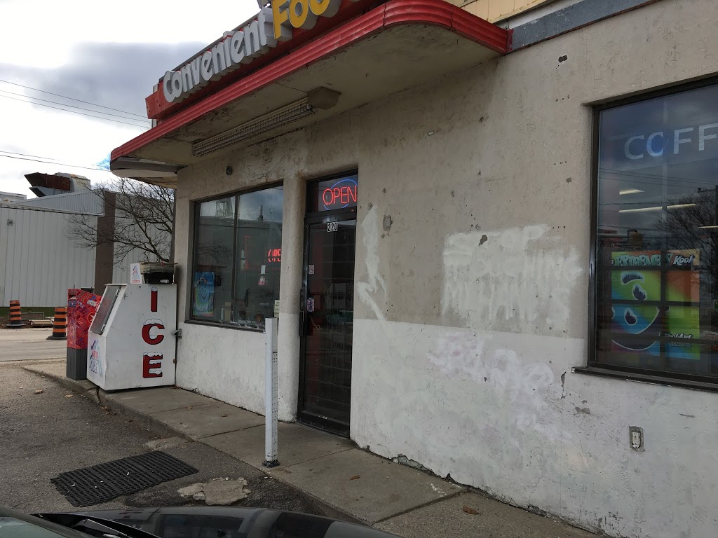 York Convenience | 220 York Rd, Guelph, ON N1E 3G2, Canada | Phone: (519) 767-2232