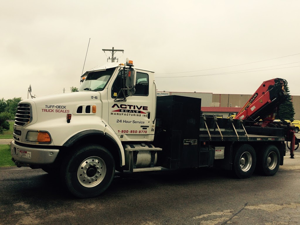 Active Scale Manufacturing Inc. | 6 York Rd, Brantford, ON N3T 5Y6, Canada | Phone: (866) 284-2223