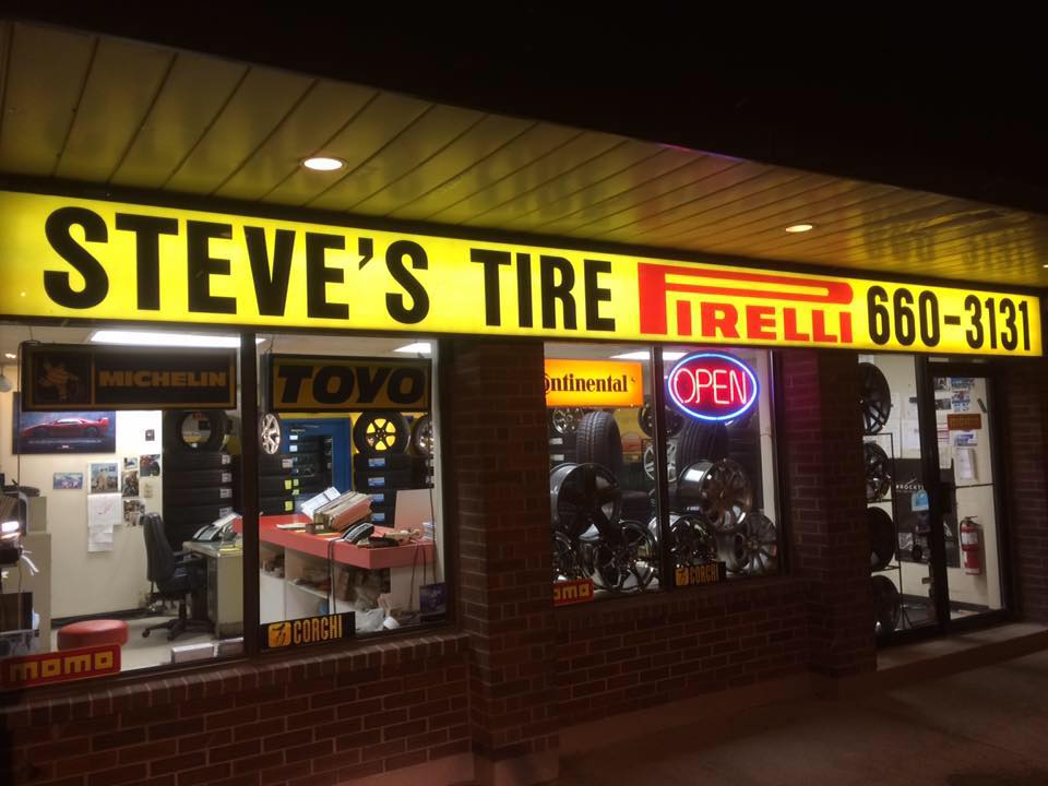 Steves Tire Sales & Service Limited | 1950 Highway 7 W, Concord, ON L4K 1W5, Canada | Phone: (905) 660-3131