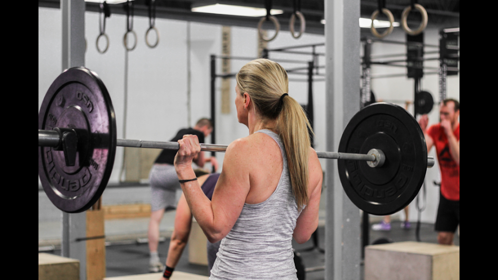 CrossFit Rebuild | 1221 King St E, Cambridge, ON N3H 3P9, Canada | Phone: (519) 219-3355