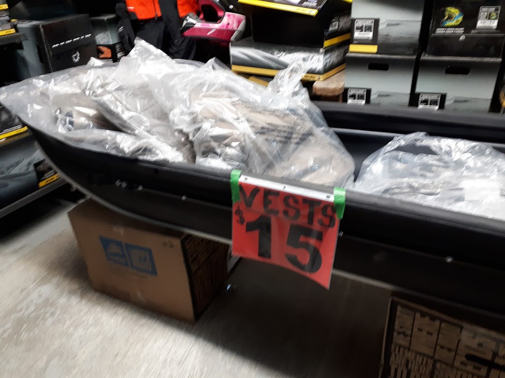 Valley Chainsaw & Recreational Ltd | 7446 Prospect St, Pemberton, BC V0N 2L0, Canada | Phone: (604) 894-6442