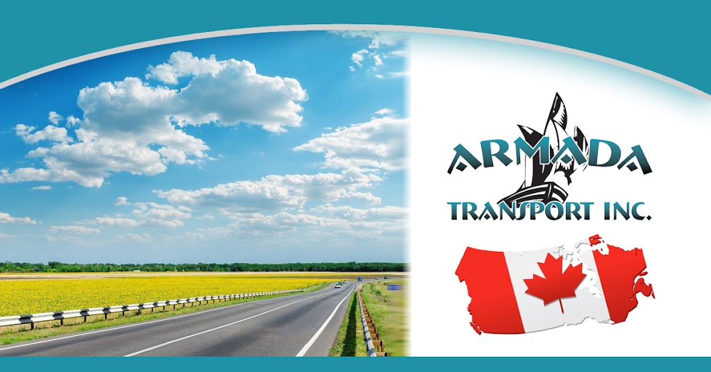 Armada Transport Inc | 1201 Grassmere Rd Unit #8, West Saint Paul, MB R4A 1C4, Canada | Phone: (204) 633-8381