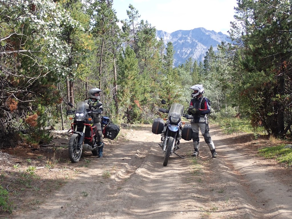 Amaruq Motorcycle Adventures Ltd. | 6727 Wallace Dr, Brentwood Bay, BC V8M 1A2, Canada | Phone: (250) 808-1776