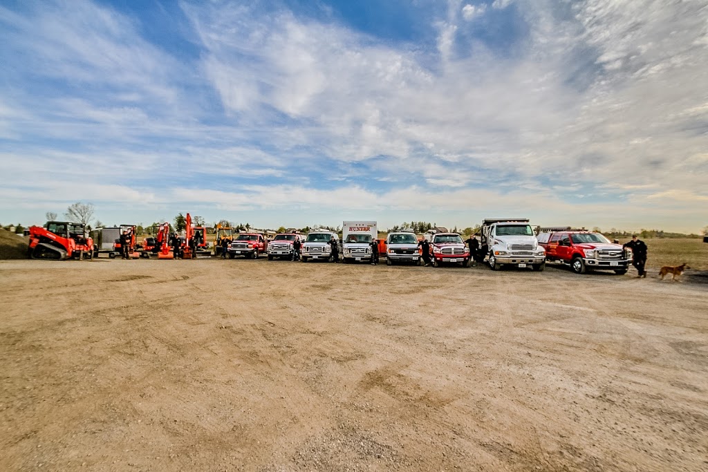 Hunter Plumbing, Heating, & Excavating Inc. | 620 Middle Townline Rd, Princeton, ON N0J 1V0, Canada | Phone: (519) 458-4488