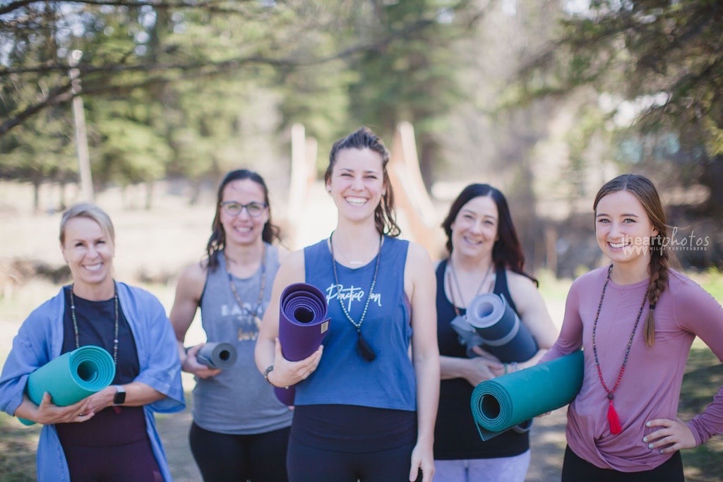 PASH Yoga and Barre | 365 Marquis Rd W #4, Prince Albert, SK S6V 7L4, Canada | Phone: (306) 850-8910