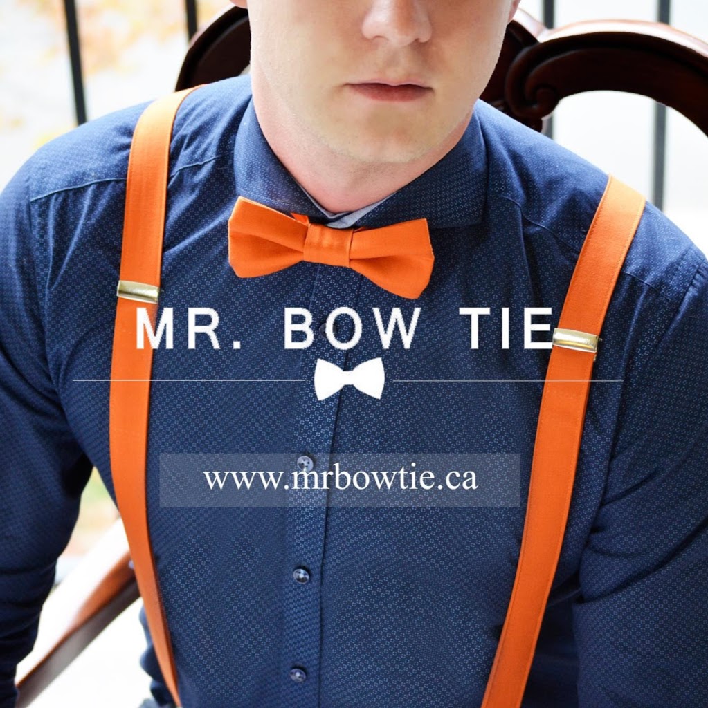 Mr. Bow Tie | Marshall Rd, Abbotsford, BC V3G 2C1, Canada