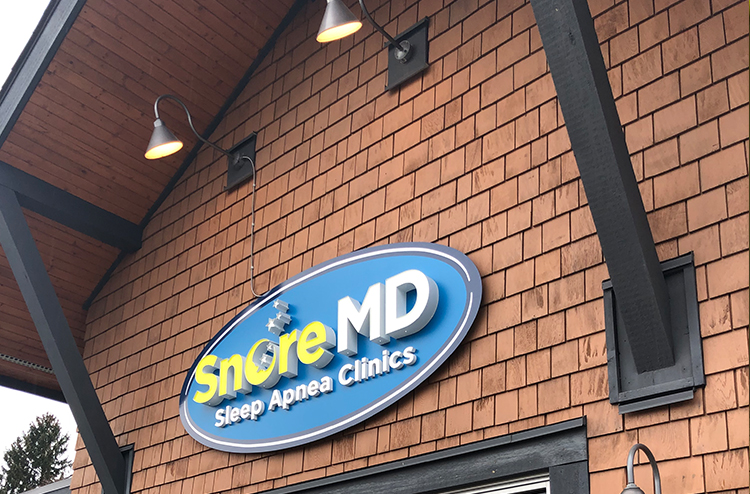 Snore MD Sleep Apnea Clinic Gibsons | 1100 Sunshine Coast Hwy #209, Gibsons, BC V0N 1V7, Canada | Phone: (604) 900-9497