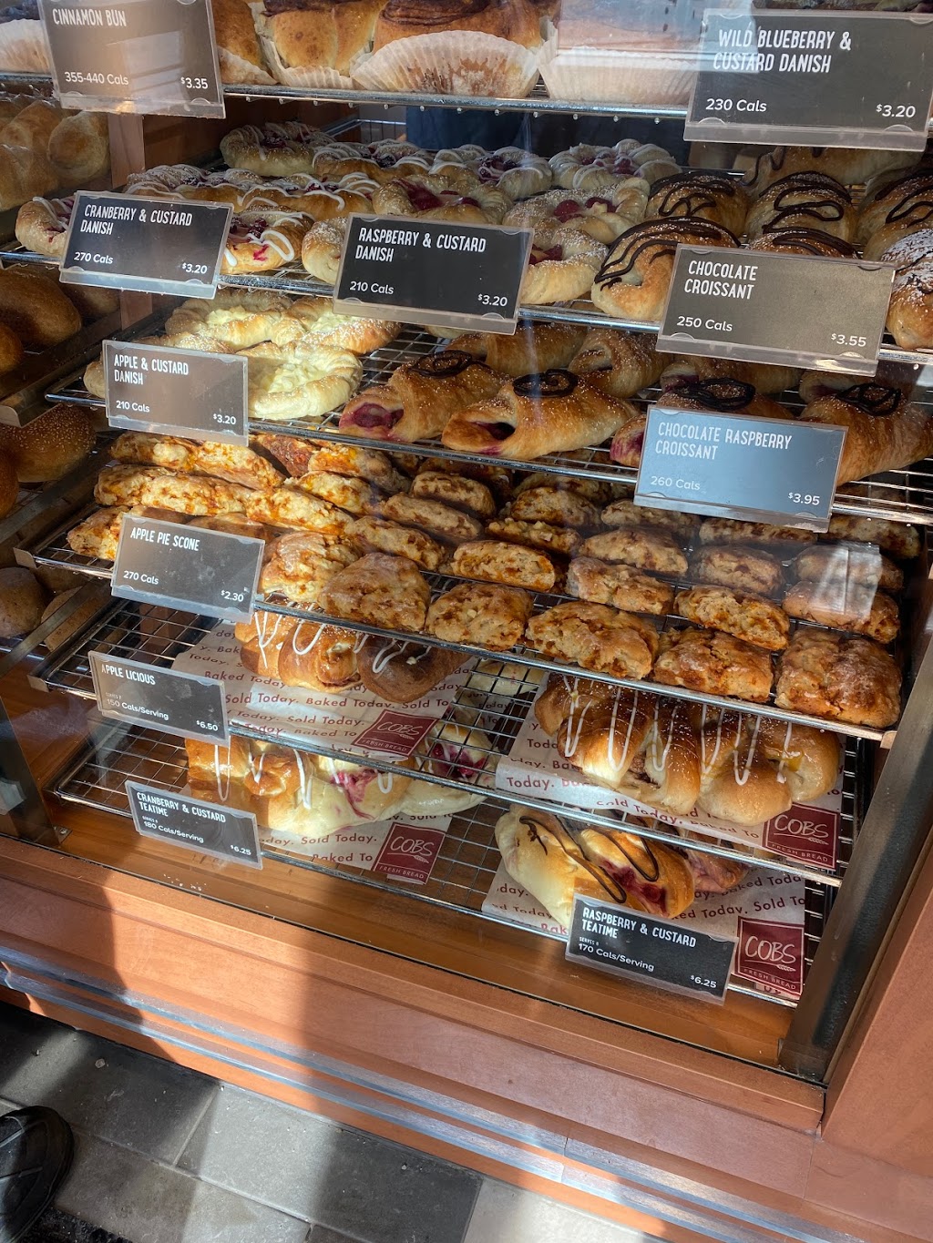 COBS Bread Bakery | Unit #10, 30 Broadleaf Ave Unit 10, Whitby, ON L1R 3N8, Canada | Phone: (905) 425-7788