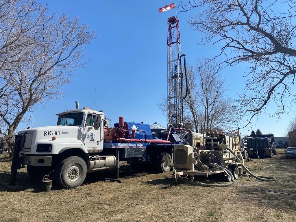 All Out Water Well Services & Drilling | 8 Ave W, Biggar, SK S0K 0M0, Canada | Phone: (306) 948-3380