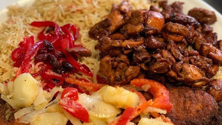 Fartun Cultural Cuisine | 9411 118 Ave NW, Edmonton, AB T5G 0N5, Canada | Phone: (780) 474-1226