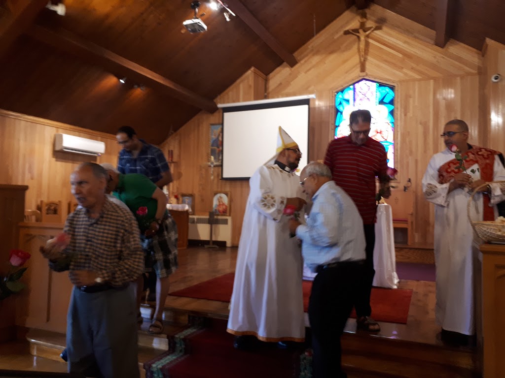 Holy Family Coptic Catholic Church | 62 Lunness Rd, Etobicoke, ON M8W 4M6, Canada | Phone: (416) 255-4942