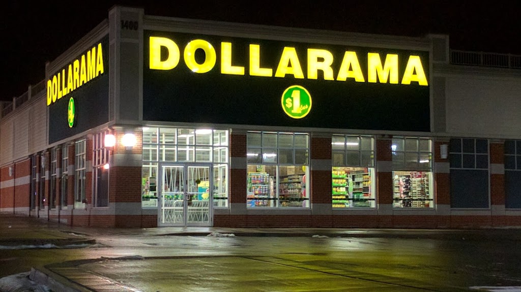 Dollarama | Eagles Landing Shopping Mall, 1400 Major MacKenzie Dr W, Maple, ON L6A 4H6, Canada | Phone: (905) 417-4397
