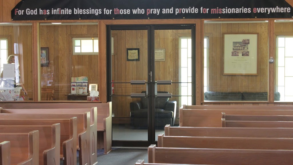 Grace United Brethren Church | 895 Empire Rd, Sherkston, ON L0S 1R0, Canada | Phone: (905) 894-3462