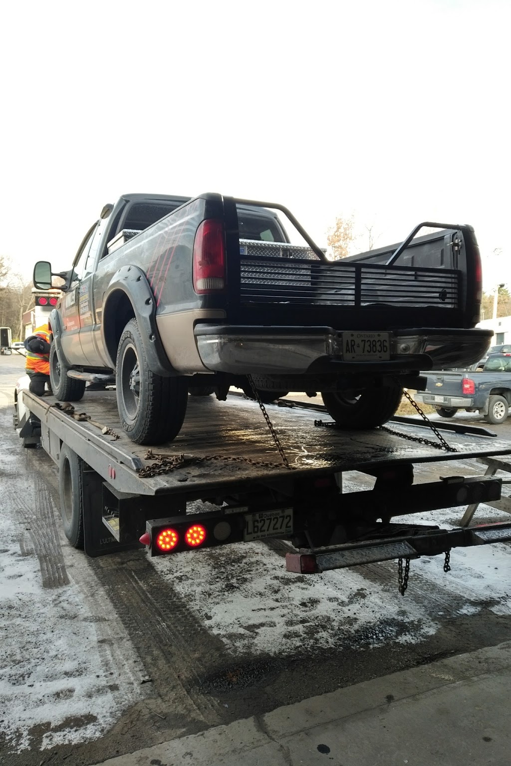 Despres Mecanique Mobile Inc | 3275 Rue des Chantiers, Sorel-Tracy, QC J3R 0E1, Canada | Phone: (450) 746-3871