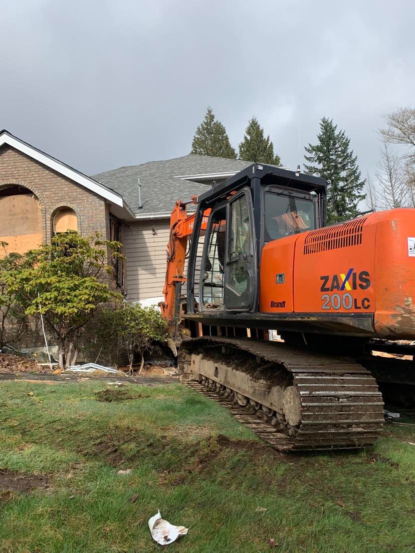 Tri-City Environmental | 944 Dundonald Dr, Port Moody, BC V3H 1B7, Canada | Phone: (604) 367-2452