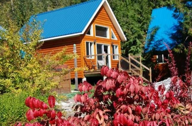 Griffin Lake Cabin Rentals | 7776 Trans-Canada Hwy, Malakwa, BC V0E 2J0, Canada | Phone: (236) 837-0225