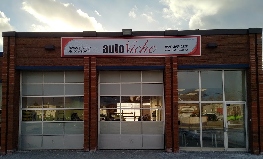 AutoNiche | 8 Laidlaw Blvd Unit 4, Markham, ON L3P 1W6, Canada | Phone: (905) 205-0228