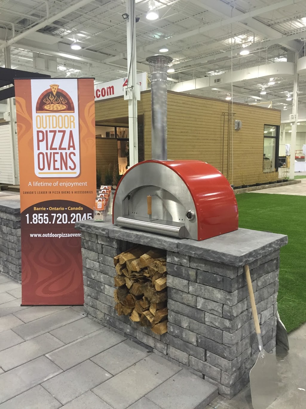 Outdoor Pizza Ovens | store | 2921 ON-11, Oro-Medonte, ON L0L 2X1, Canada | 7057202045 OR +1 705-720-2045