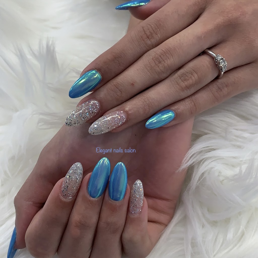 Elegant nails salon & spa | 645 Westmount Rd E, Kitchener, ON N2E 3S3, Canada | Phone: (226) 606-8487