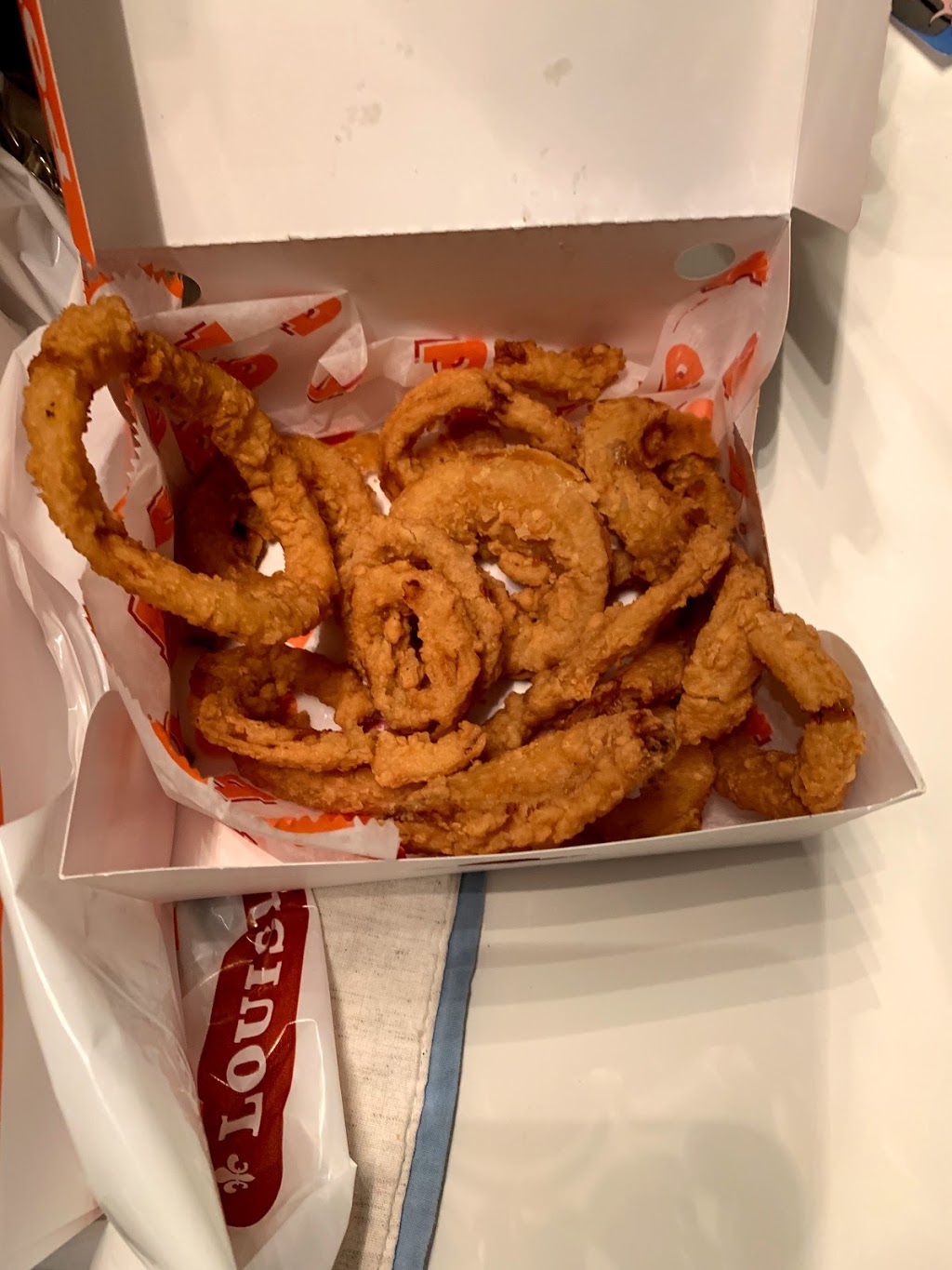 Popeyes Louisina Kitchen | 7201 Winterburn Rd NW, Edmonton, AB T5T 1S9, Canada | Phone: (780) 249-8442