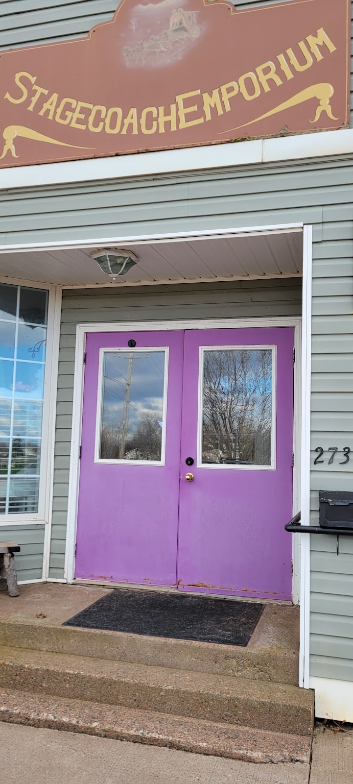 ATM | 2731 W Branch Rd, River John, NS B0K 1N0, Canada | Phone: (902) 698-1344