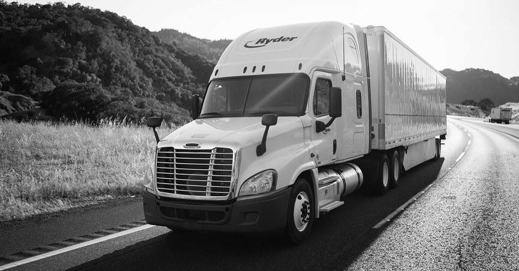 Ryder Truck Maintenance Shop | 9697 190 St, Surrey, BC V4N 3M8, Canada | Phone: (604) 882-1520