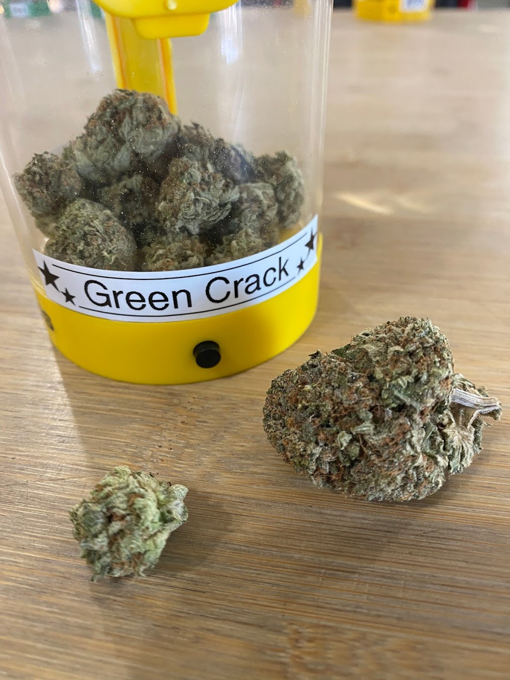 The Green Room | 8804 45, Roseneath, ON K0K 2X0, Canada | Phone: (289) 251-8268