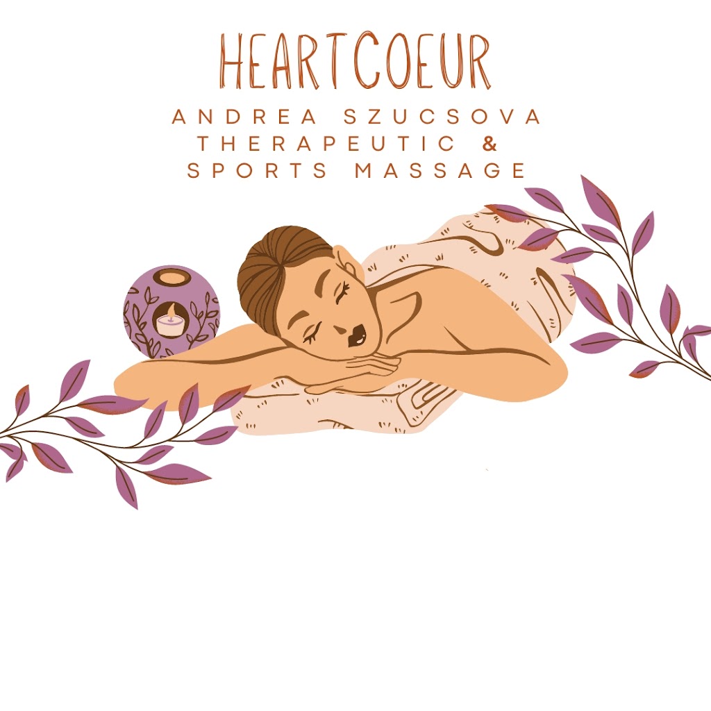 HeartCoeur Massage Therapy | 1080 Cougar Creek Dr, Canmore, AB T1W 1A3, Canada | Phone: (403) 383-2912