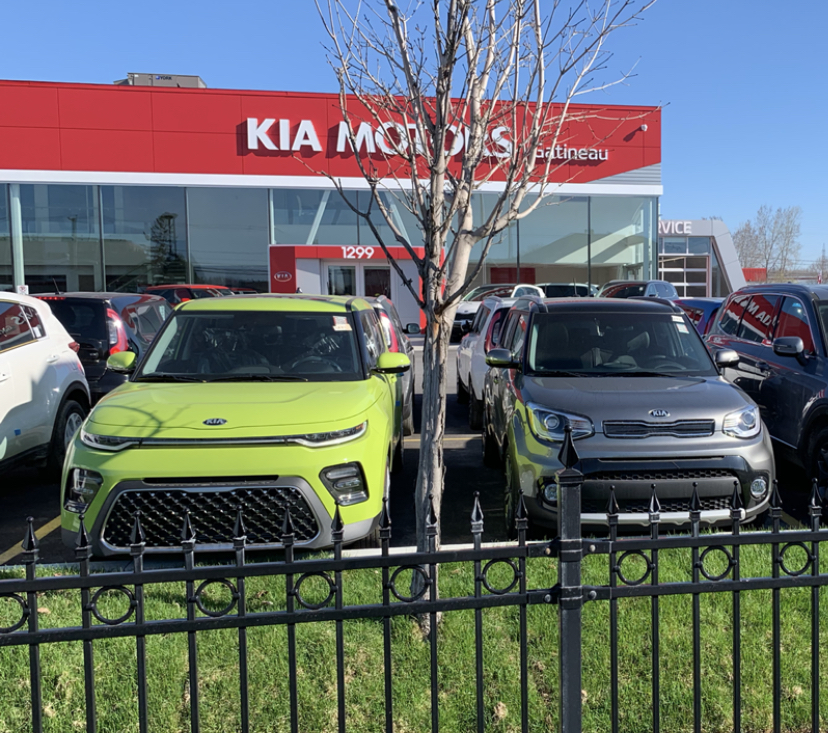 Gatineau Kia | 1299 Boulevard la Vérendrye O, Gatineau, QC J8T 8K2, Canada | Phone: (819) 561-6669