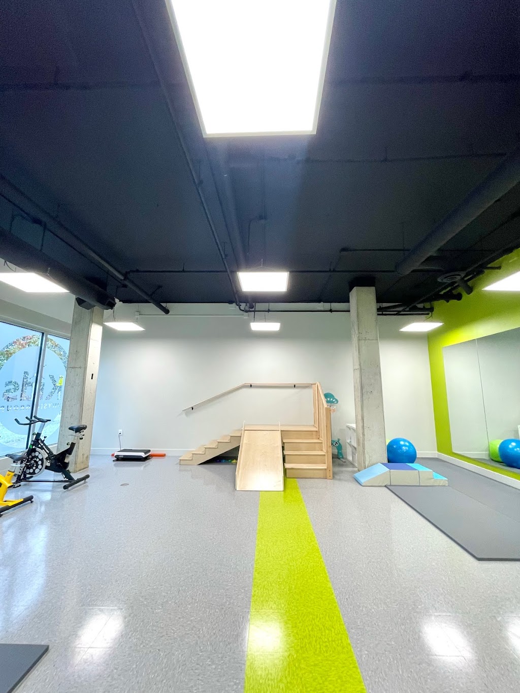 Kids Physio Comox Valley | 2525 Mission Rd #1140, Courtenay, BC V9N 0H1, Canada | Phone: (250) 207-5775