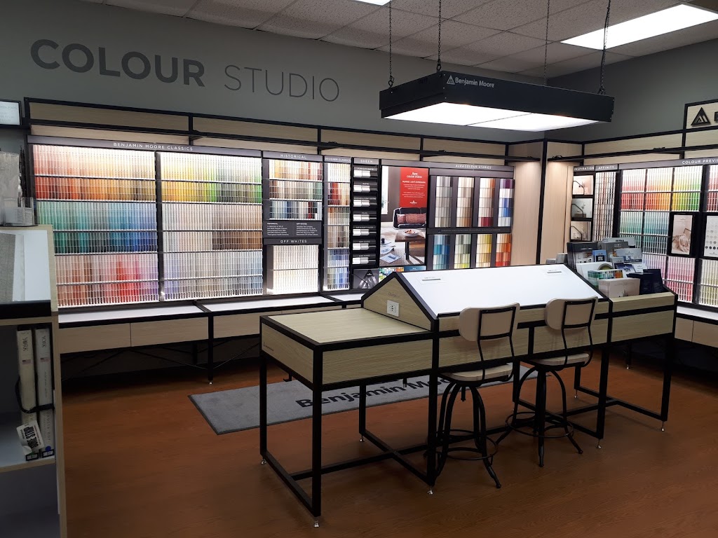 Benjamin Moore-London Decorating Centre | 1009 Wonderland Rd S, London, ON N6K 3V1, Canada | Phone: (519) 686-9929