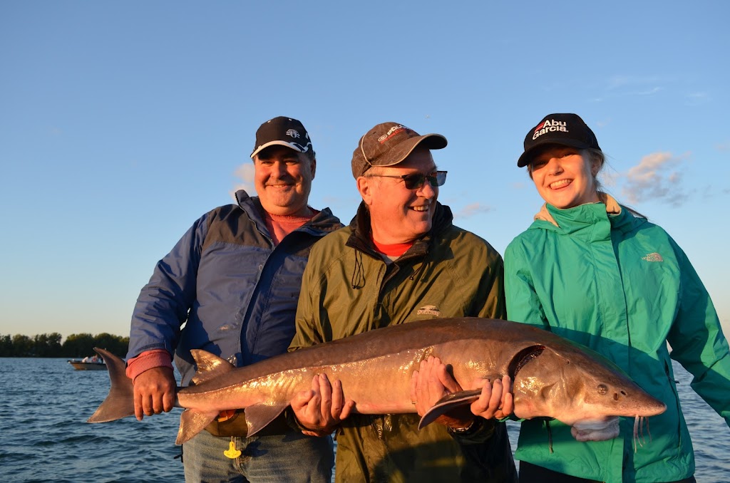 Guide de Pêche Patrick Therrien | 51 Carré, Carr Copp, Memphrémagog, QC J0B 1T0, Canada | Phone: (450) 515-6371