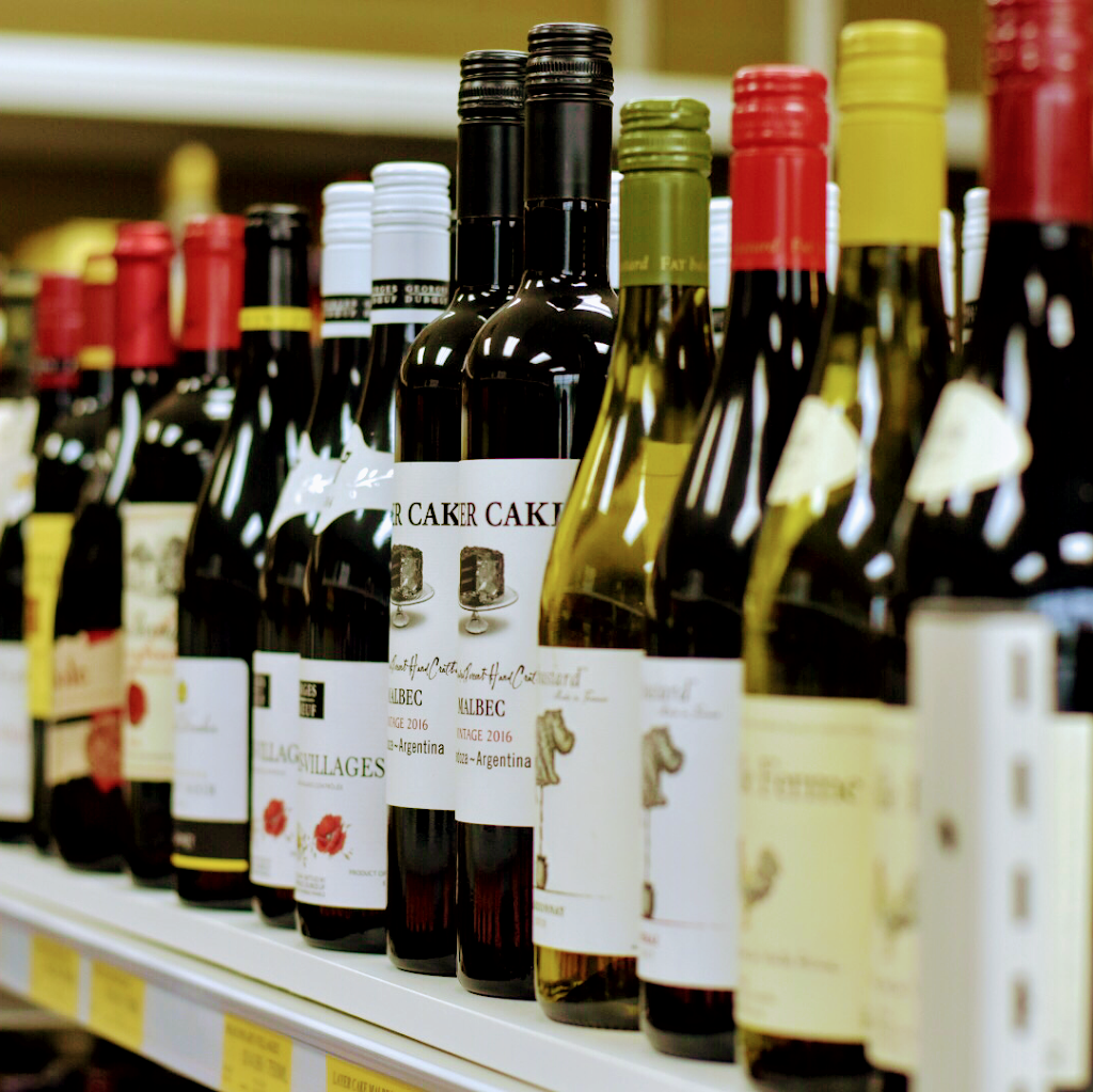 Innisfail Liquor store | 4507 50 St, Innisfail, AB T4G 1P2, Canada | Phone: (403) 227-0075