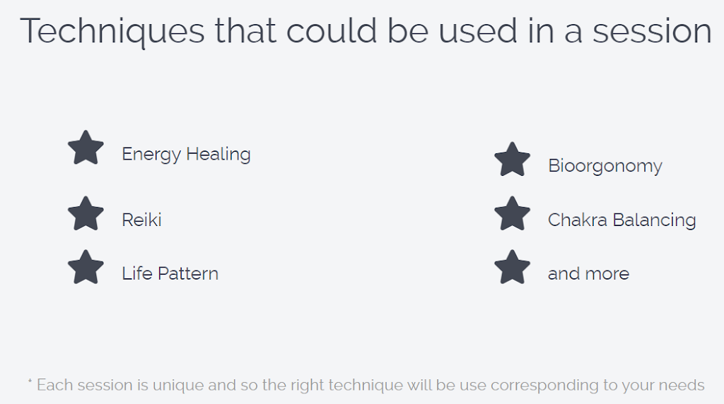energy can heal | 1063 Quarry Dr, Innisfil, ON L9S 4X3, Canada | Phone: (647) 286-8861
