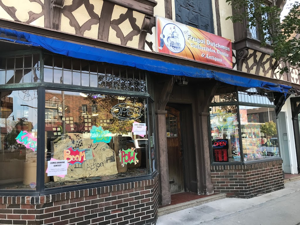The Frugal Dutchman | 304 Ridge Rd N, Ridgeway, ON L0S 1N0, Canada | Phone: (289) 321-0957