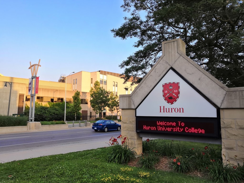 Huron University | 1349 Western Rd, London, ON N6G 1H3, Canada | Phone: (519) 438-7224