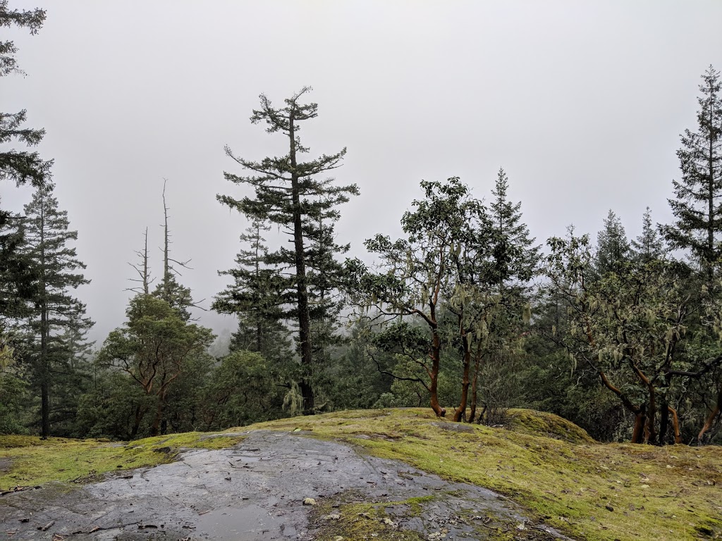 Mount Work Summit | Highlands, BC V9E 1G8, Canada