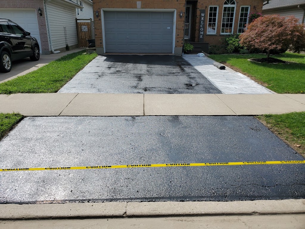 Black Diamond Asphalt | 146 McMillan St, London, ON N5W 6C6, Canada | Phone: (519) 472-3177