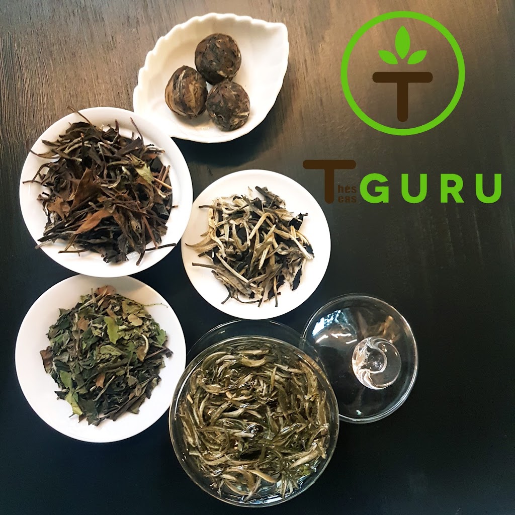 Thés Guru Teas | 1289 Rue Beaubien E, Montréal, QC H2S 1V1, Canada | Phone: (514) 727-3907