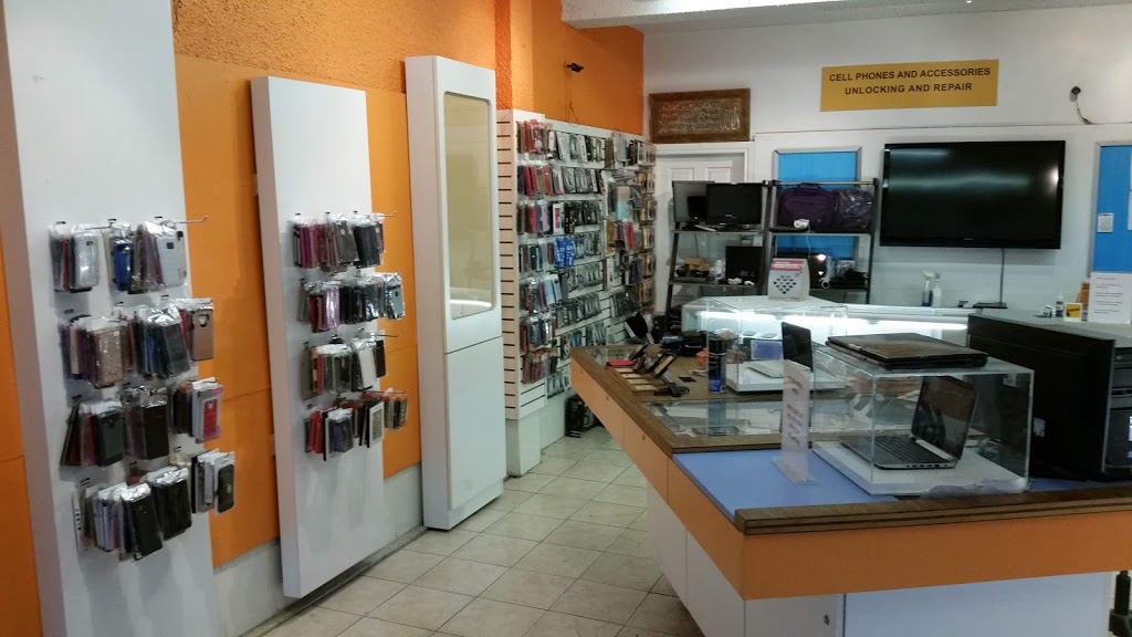 THE NEW MOBILE WORLD & CO | 2557 Eglinton Ave W, York, ON M6M 1T3, Canada | Phone: (416) 551-5805