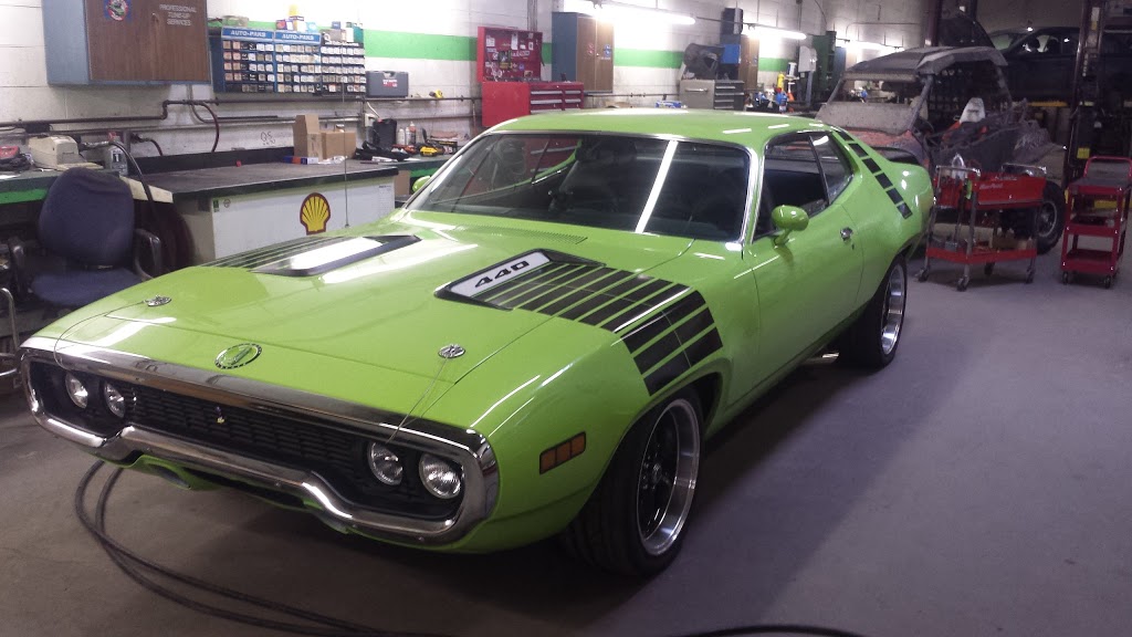 Camber Auto Services Ltd | 6304 Burbank Rd SE, Calgary, AB T2H 2C2, Canada | Phone: (403) 252-0358